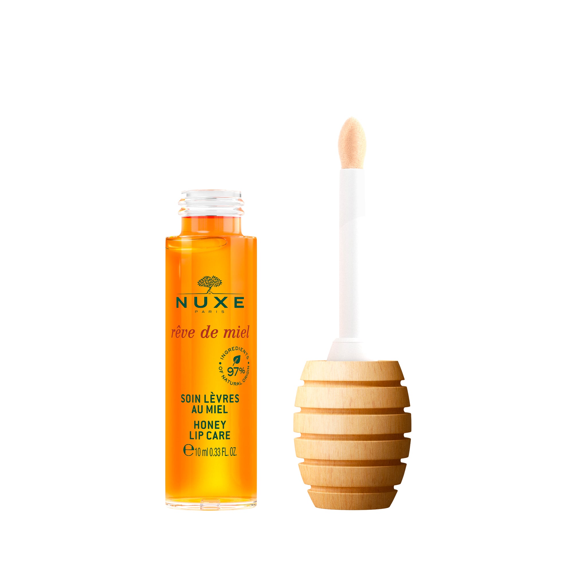 NUXE - REVE DE MIEL Soin Levres au Miel - 10ml